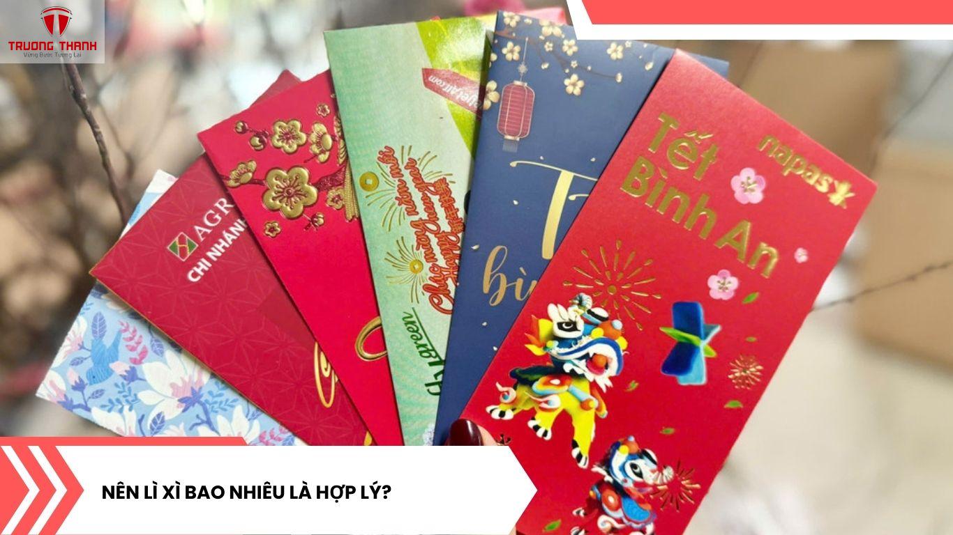 Lì Xì Là Gì? Khám Phá Nguồn Gốc Và Ý Nghĩa Của Phong Tục Lì Xì