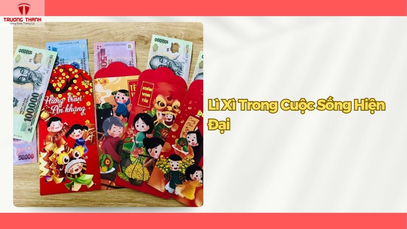 Lì Xì Là Gì? Khám Phá Nguồn Gốc Và Ý Nghĩa Của Phong Tục Lì Xì