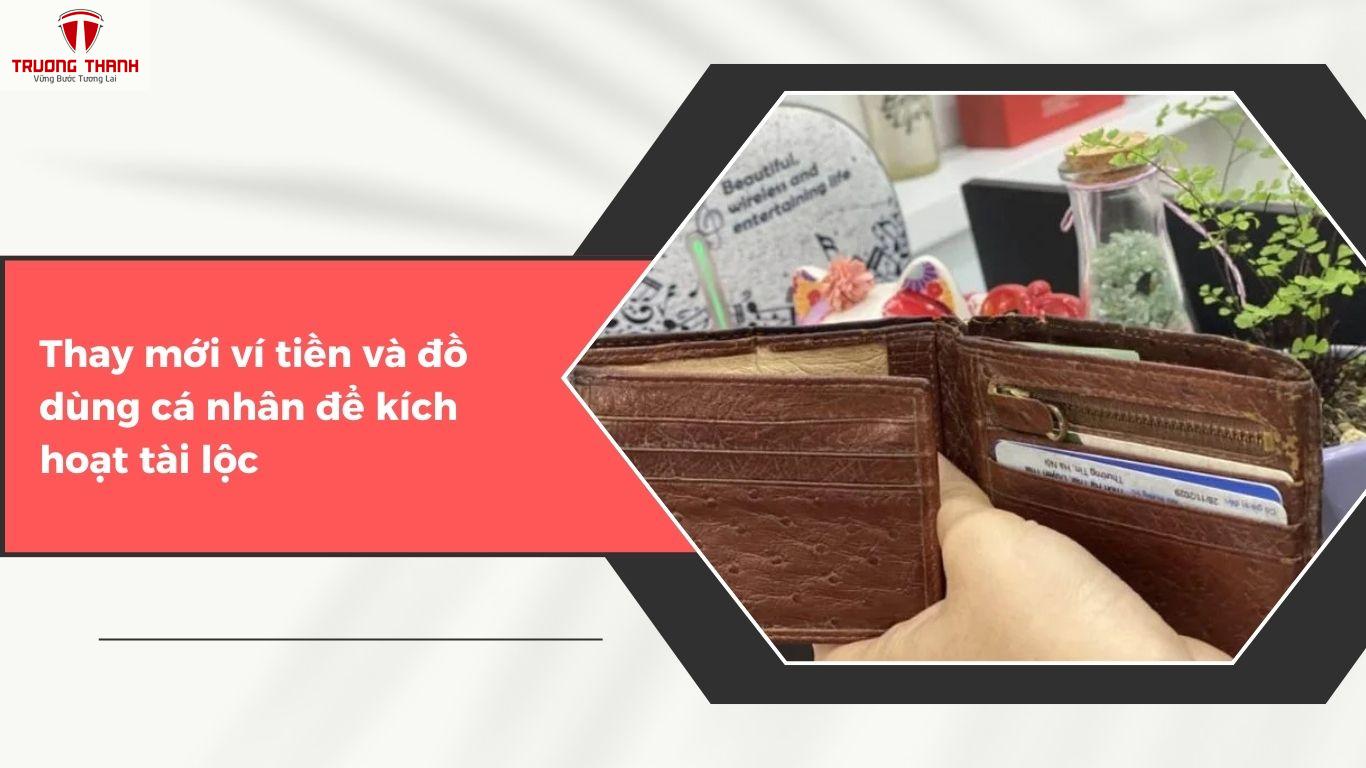 Top Những Món Đồ Nên Thay Mới Trước Tết Để Rước Lộc