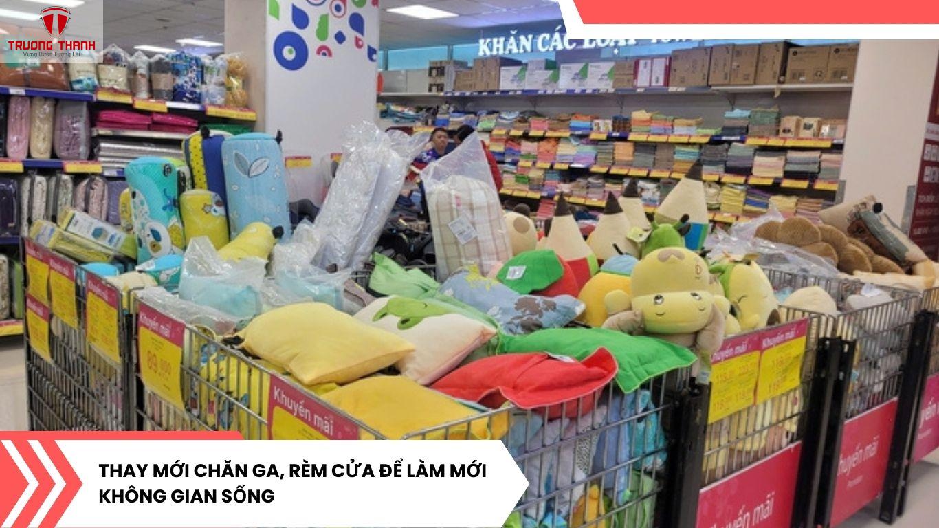 Top Những Món Đồ Nên Thay Mới Trước Tết Để Rước Lộc