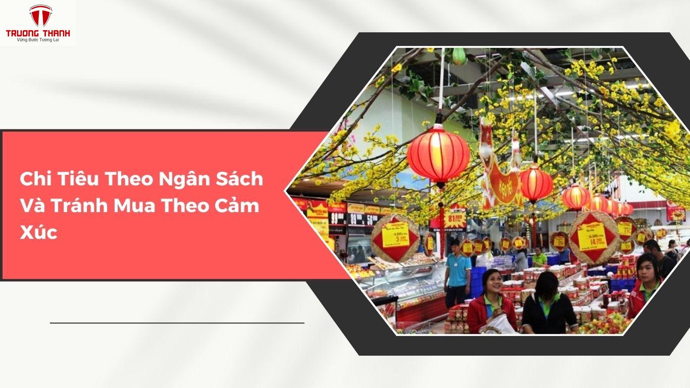 Bí Quyết Mua Sắm Tết 2026 Tiết Kiệm, Thông Minh