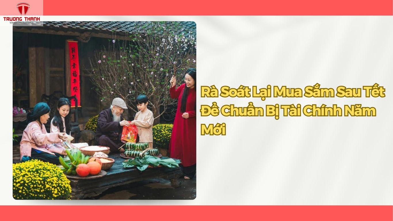 Bí Quyết Mua Sắm Tết 2026 Tiết Kiệm, Thông Minh