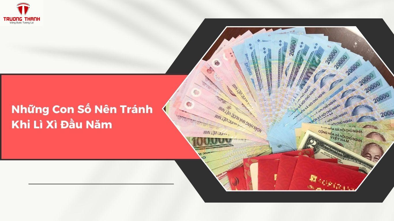 Những Con Số May Mắn Nên Lì Xì Trong Tết Bính Ngọ 2026