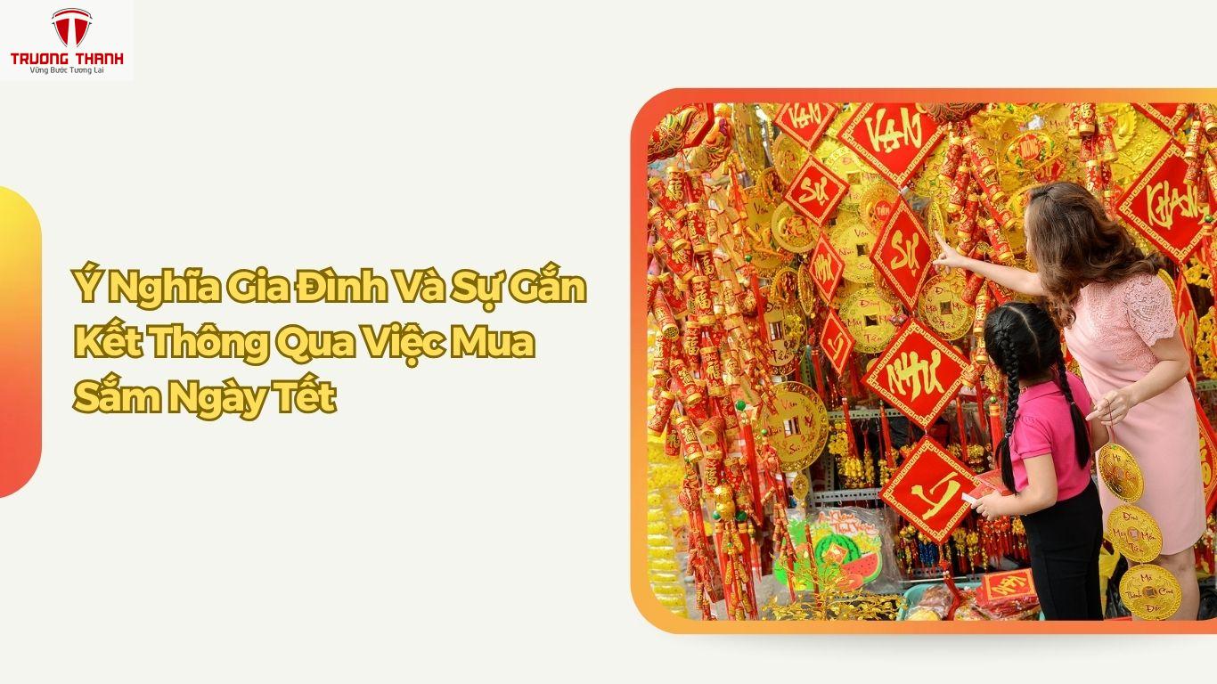Ý Nghĩa Của Việc Mua Sắm Đồ Mới Ngày Tết