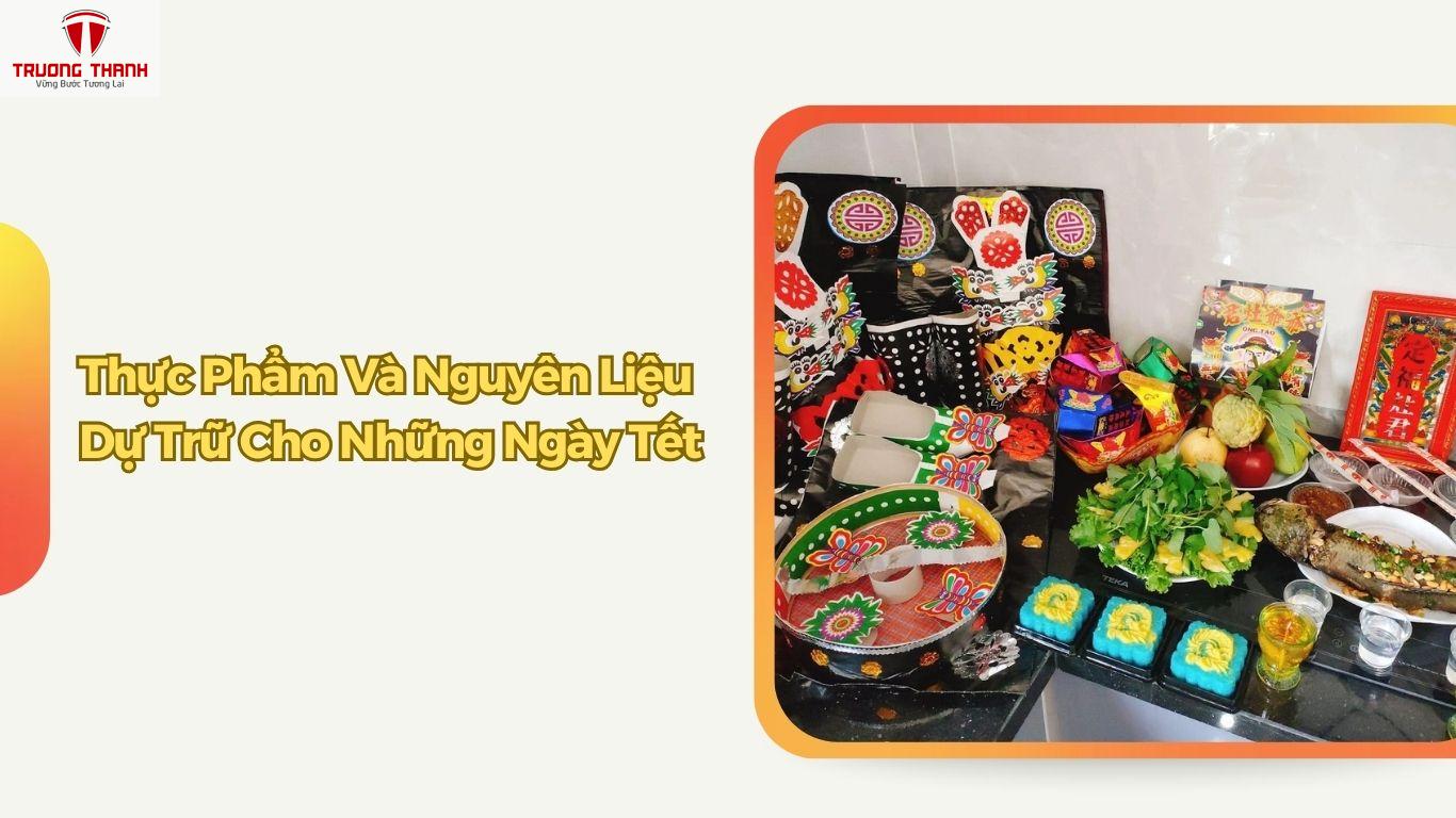 Top Những Thứ Cần Mua Để Đón Tết Đầy Đủ, Chỉn Chu