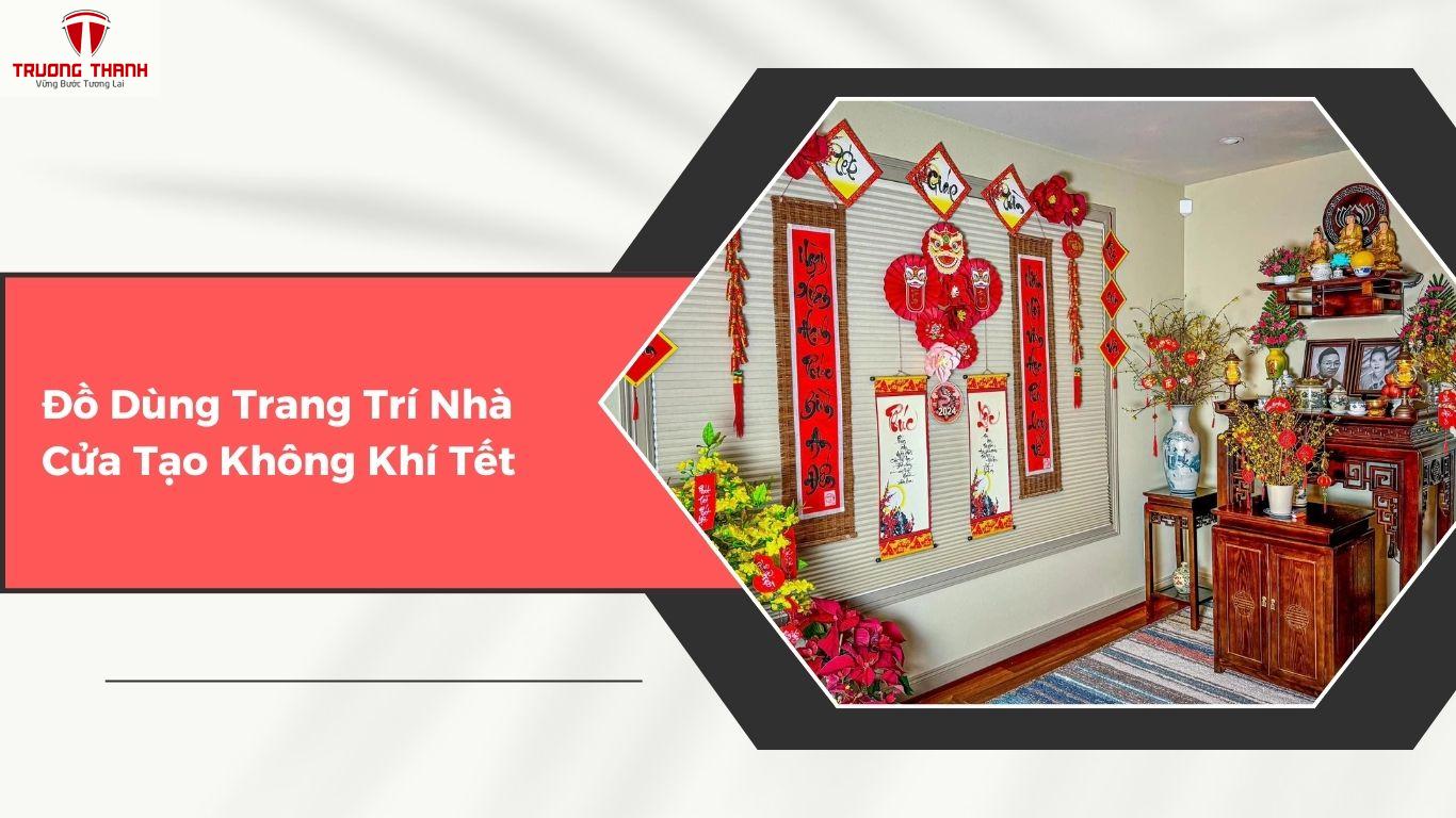 Top Những Thứ Cần Mua Để Đón Tết Đầy Đủ, Chỉn Chu