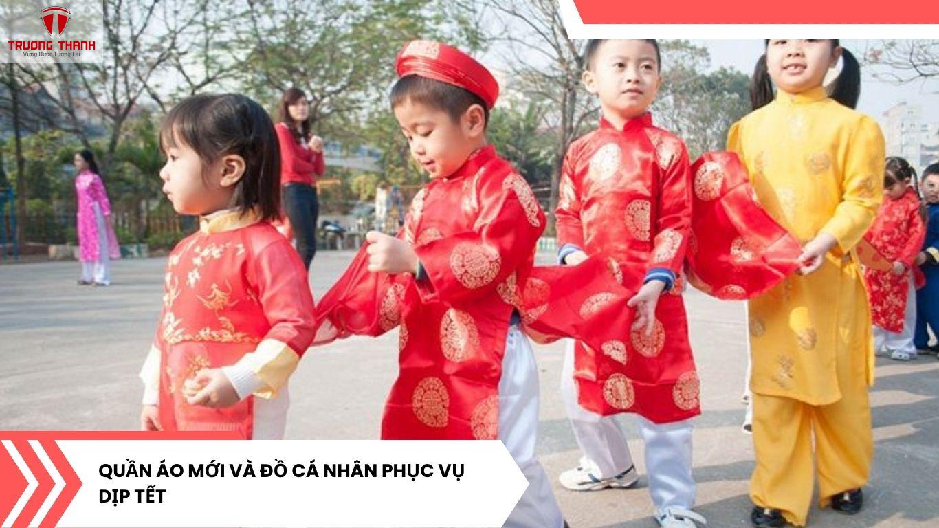 Top Những Thứ Cần Mua Để Đón Tết Đầy Đủ, Chỉn Chu