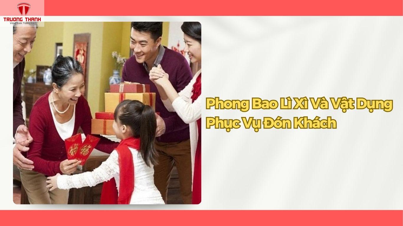 Top Những Thứ Cần Mua Để Đón Tết Đầy Đủ, Chỉn Chu