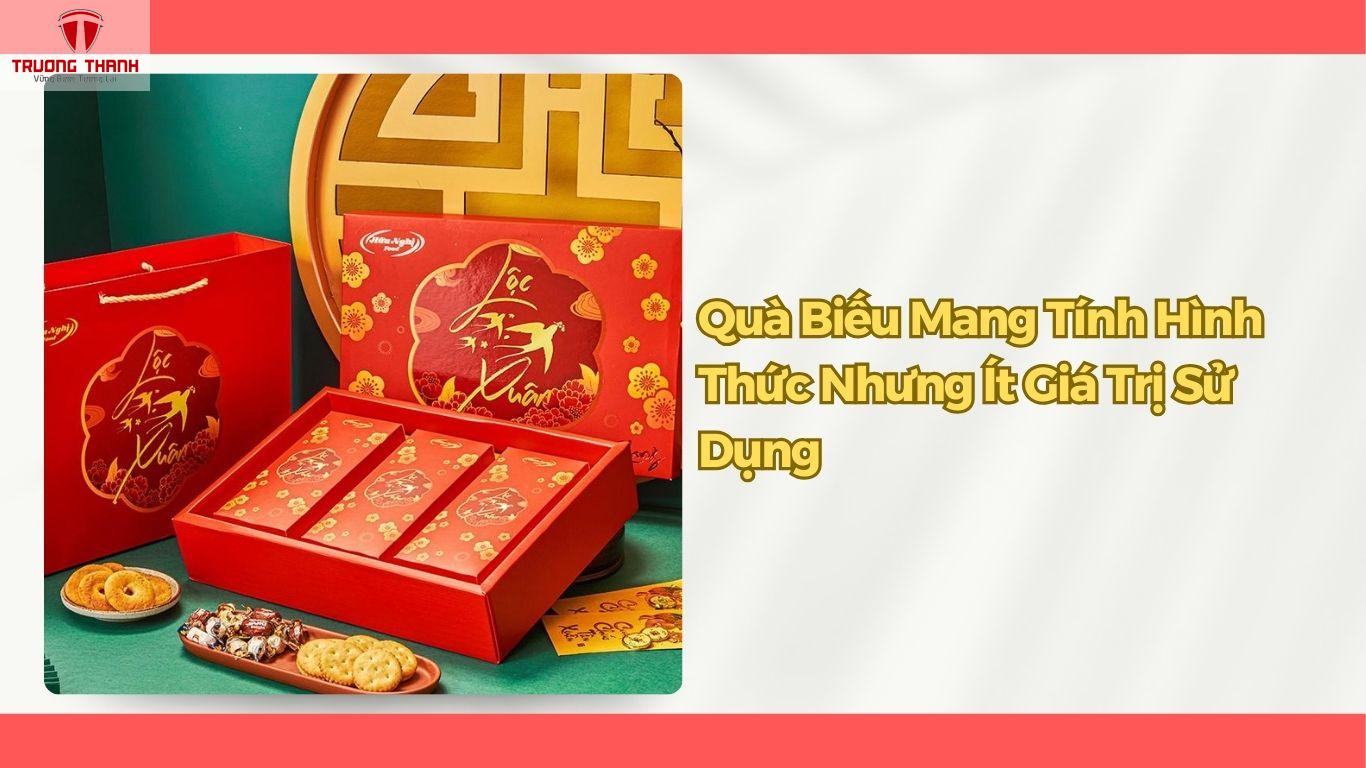 Những Thứ Nên Hạn Chế Mua Dịp Tết Để Tránh Lãng Phí