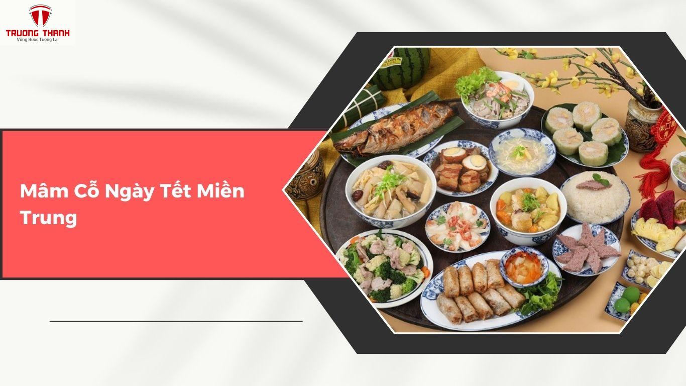Mâm Cỗ Ngày Tết Gồm Những Món Gì? Khác Biệt Giữa 3 Miền