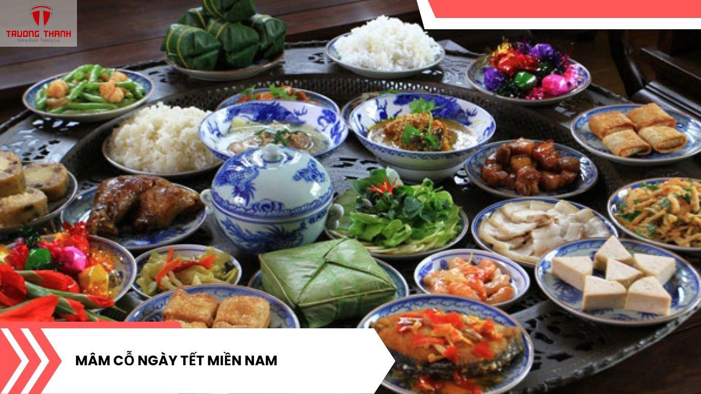 Mâm Cỗ Ngày Tết Gồm Những Món Gì? Khác Biệt Giữa 3 Miền