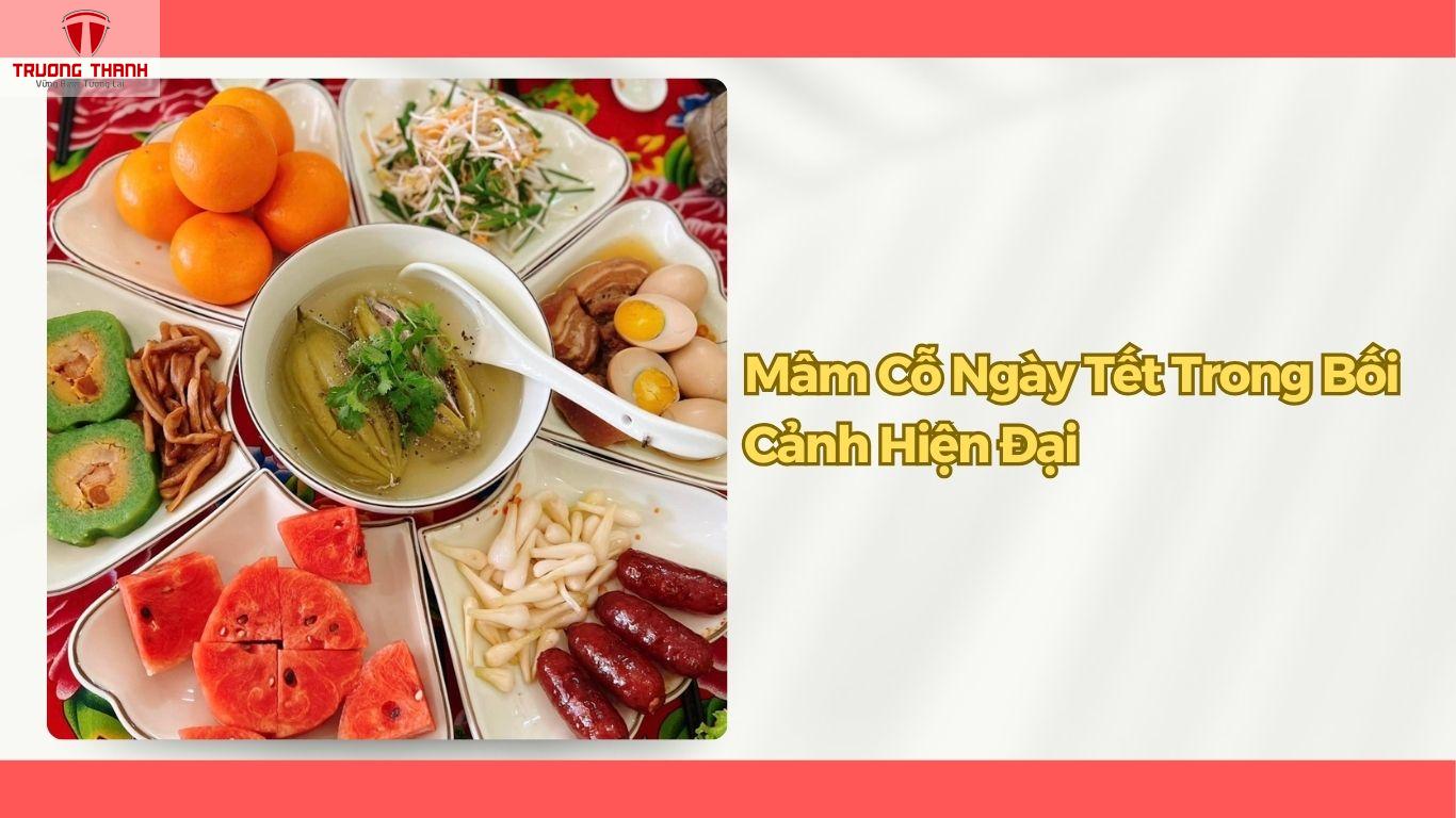 Mâm Cỗ Ngày Tết Gồm Những Món Gì? Khác Biệt Giữa 3 Miền