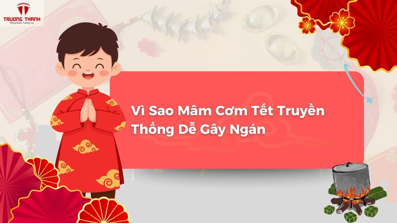 Tết Nên Nấu Những Món Gì Để Đỡ Ngán?