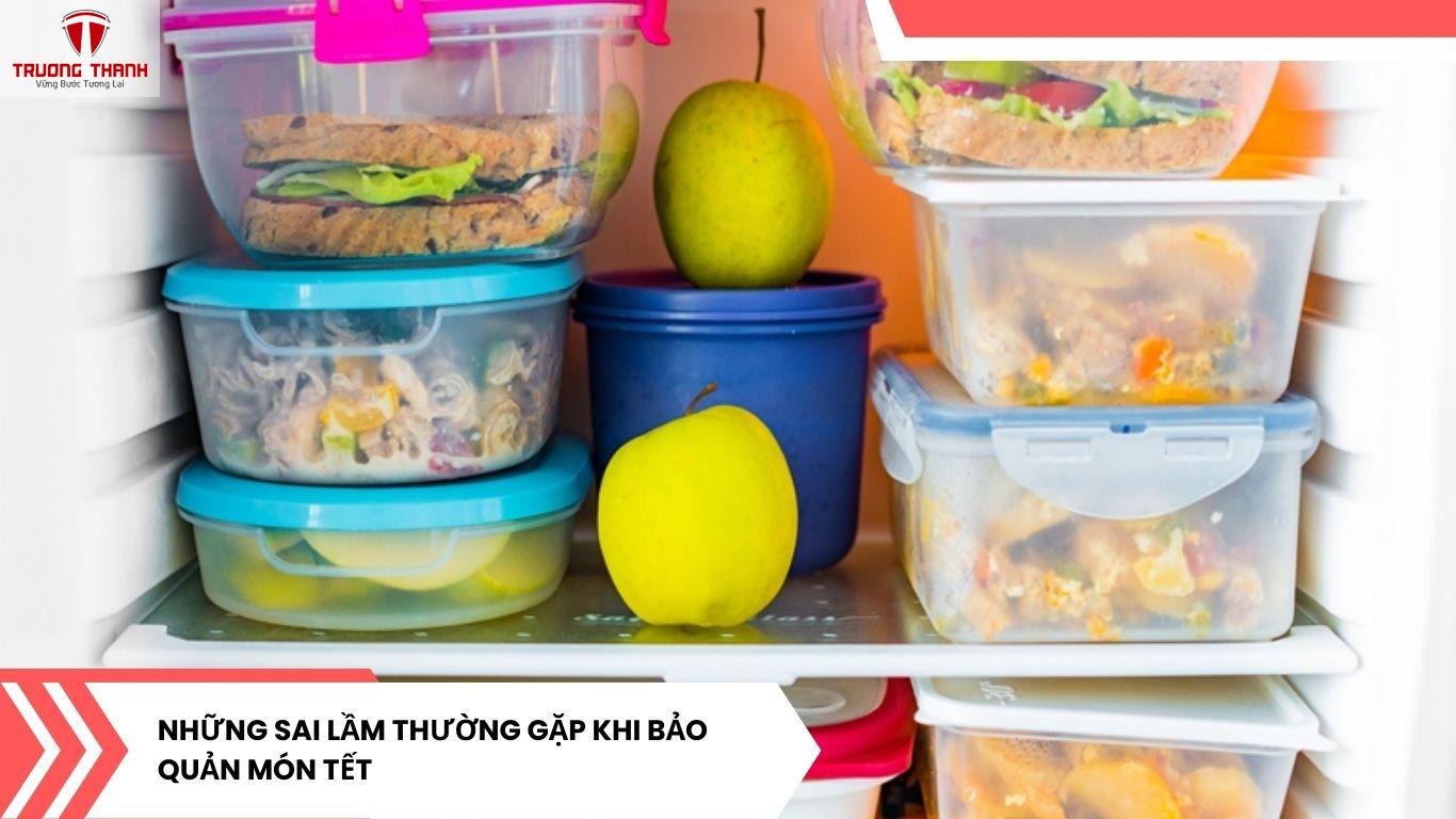 Cách Bảo Quản Thịt Kho, Bánh Chưng Để Ăn Lâu Không Hư