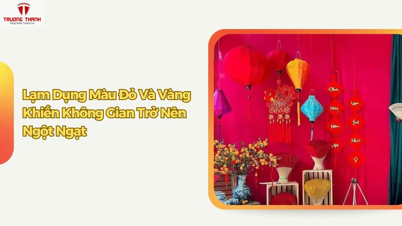 Những Lỗi Trang Trí Tết Khiến Nhà Mất Lộc Mà Ít Ai Biết
