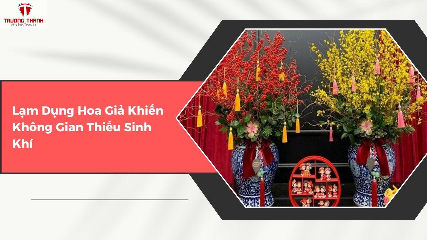 Những Lỗi Trang Trí Tết Khiến Nhà Mất Lộc Mà Ít Ai Biết