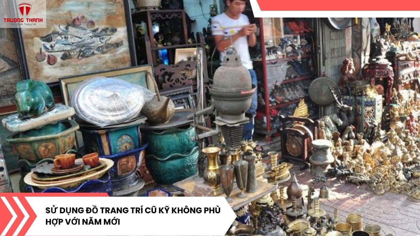 Những Lỗi Trang Trí Tết Khiến Nhà Mất Lộc Mà Ít Ai Biết