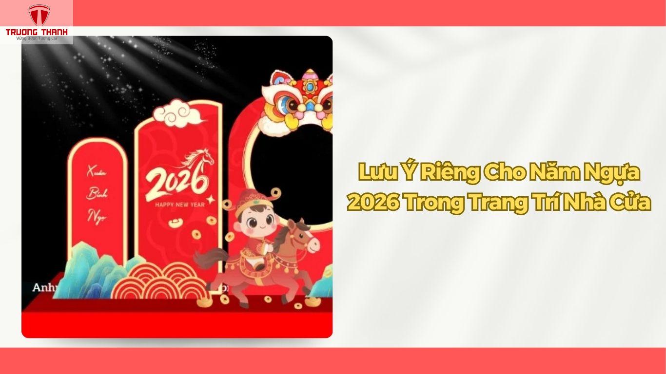 Những Lỗi Trang Trí Tết Khiến Nhà Mất Lộc Mà Ít Ai Biết