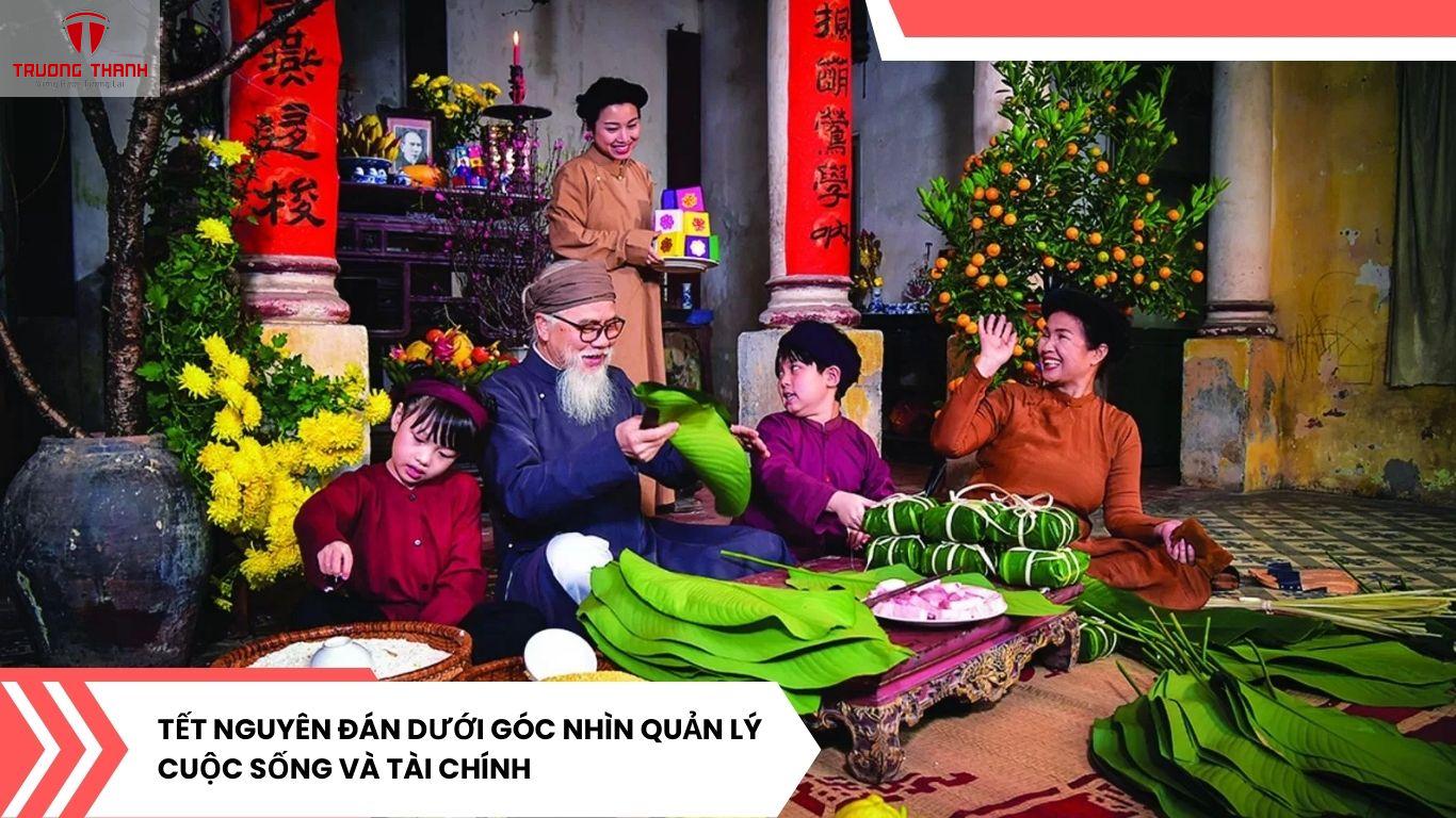 Nguồn Gốc Và Ý Nghĩa Của Ngày Tết Nguyên Đán Trong Văn Hóa Người Việt
