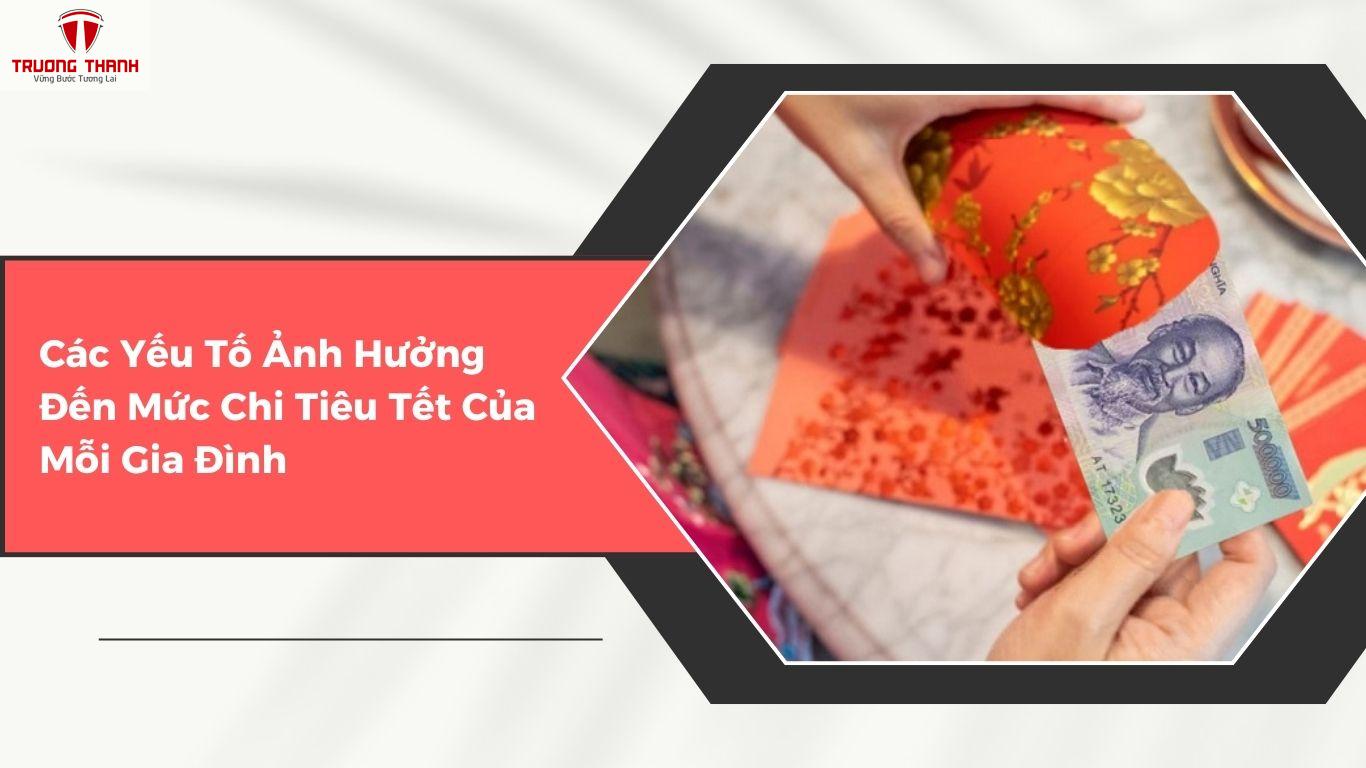 Tết Cần Chuẩn Bị Bao Nhiêu Tiền Là Hợp Lý?