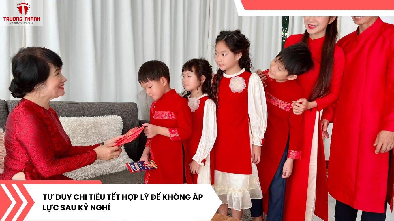 Tết Cần Chuẩn Bị Bao Nhiêu Tiền Là Hợp Lý?