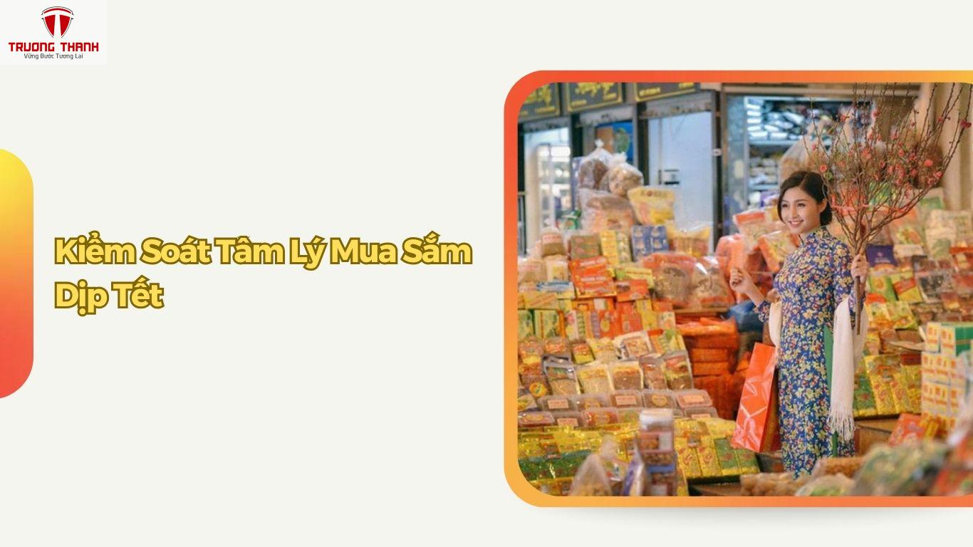 Cách Lên Kế Hoạch Mua Sắm Tết Tiết Kiệm Cho Gia Đình