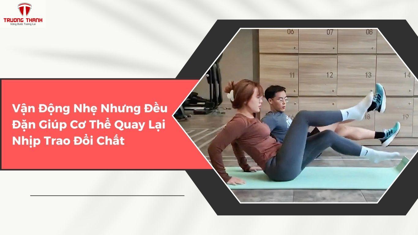 Làm Thế Nào Để Không Tăng Cân Sau Tết?
