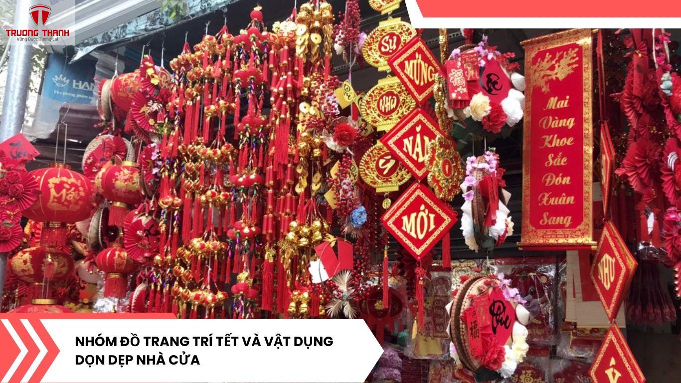Những Món Đồ Tuyệt Đối Không Nên Mua Sát Tết