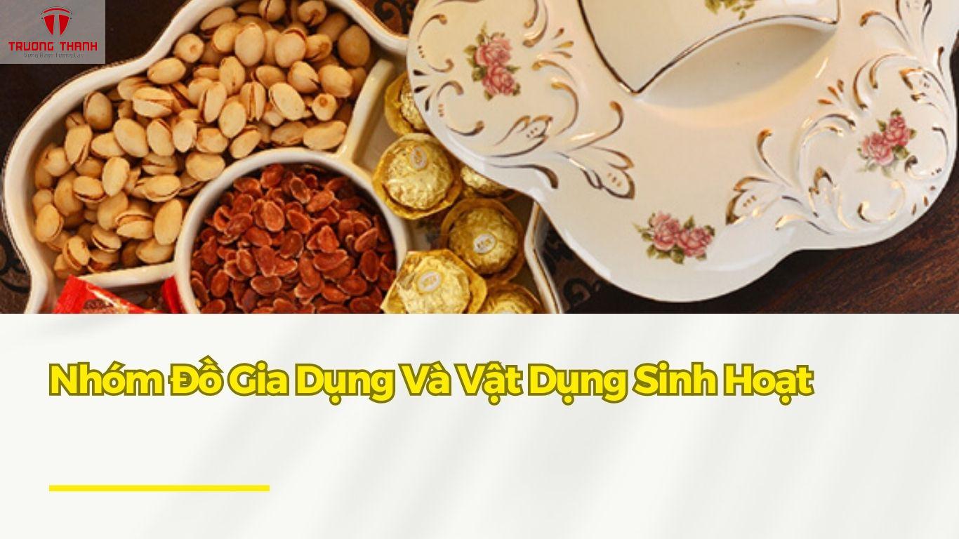 Những Món Đồ Tuyệt Đối Không Nên Mua Sát Tết