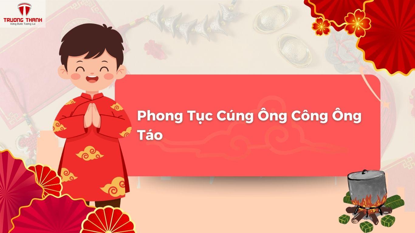 Phong Tục Tết Cổ Truyền Việt Nam