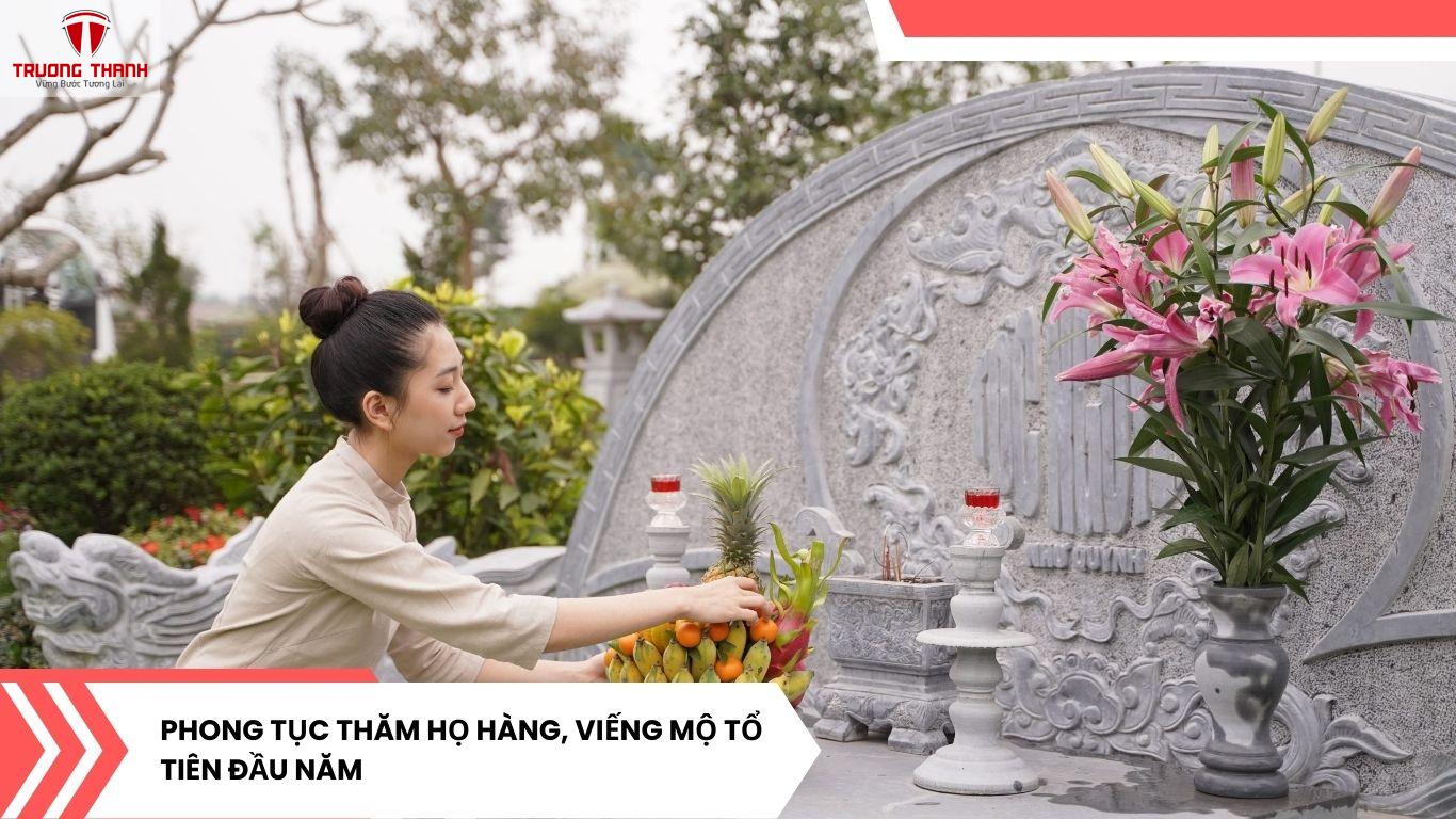 Phong Tục Tết Cổ Truyền Việt Nam