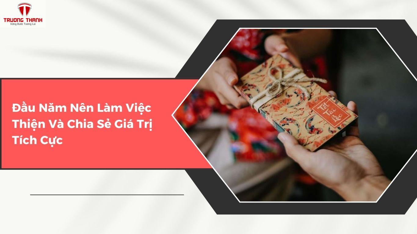 Đầu Năm Nên Làm Gì Để Cả Năm May Mắn Và Thuận Lợi?