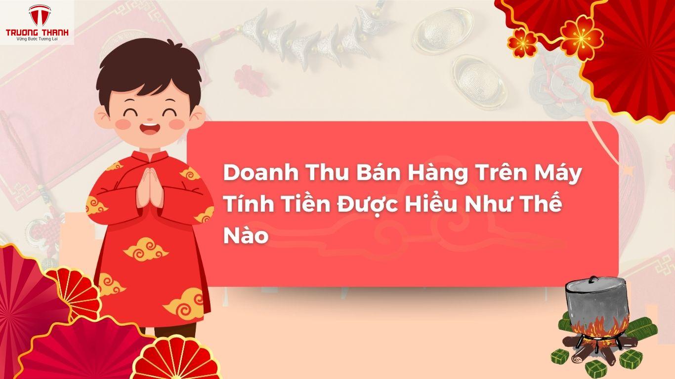 Doanh Thu Ghi Nhận Trên Máy Tính Tiền Có Được Dùng Để Tính Thuế Không?