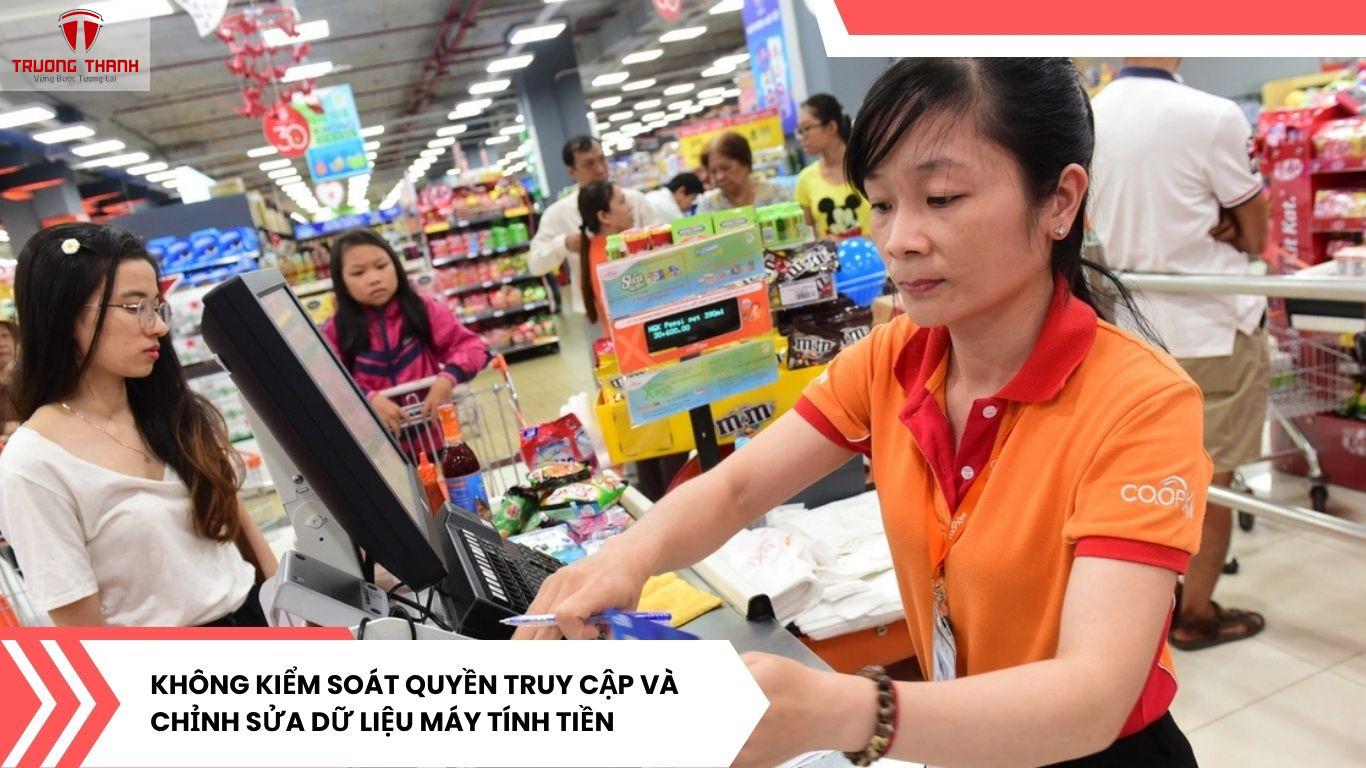 Những Sai Lầm Khi Dùng Máy Tính Tiền Khiến Doanh Thu Bị Hiểu Sai
