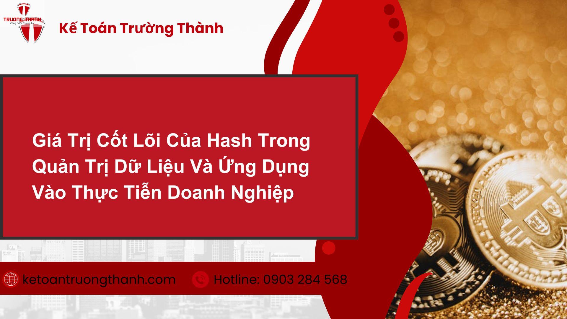 Hash Là Gì Và Vì Sao Nó Quan Trọng Trong Blockchain