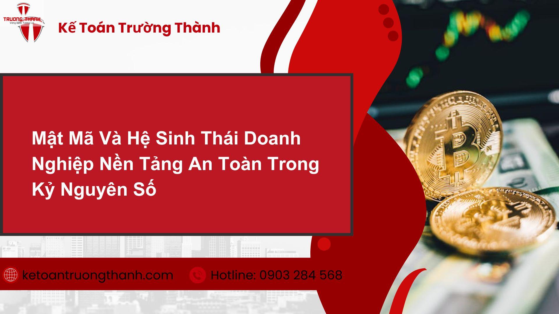 Mã Hóa Mật Mã (Cryptography) Đóng Vai Trò Gì Trong Crypto