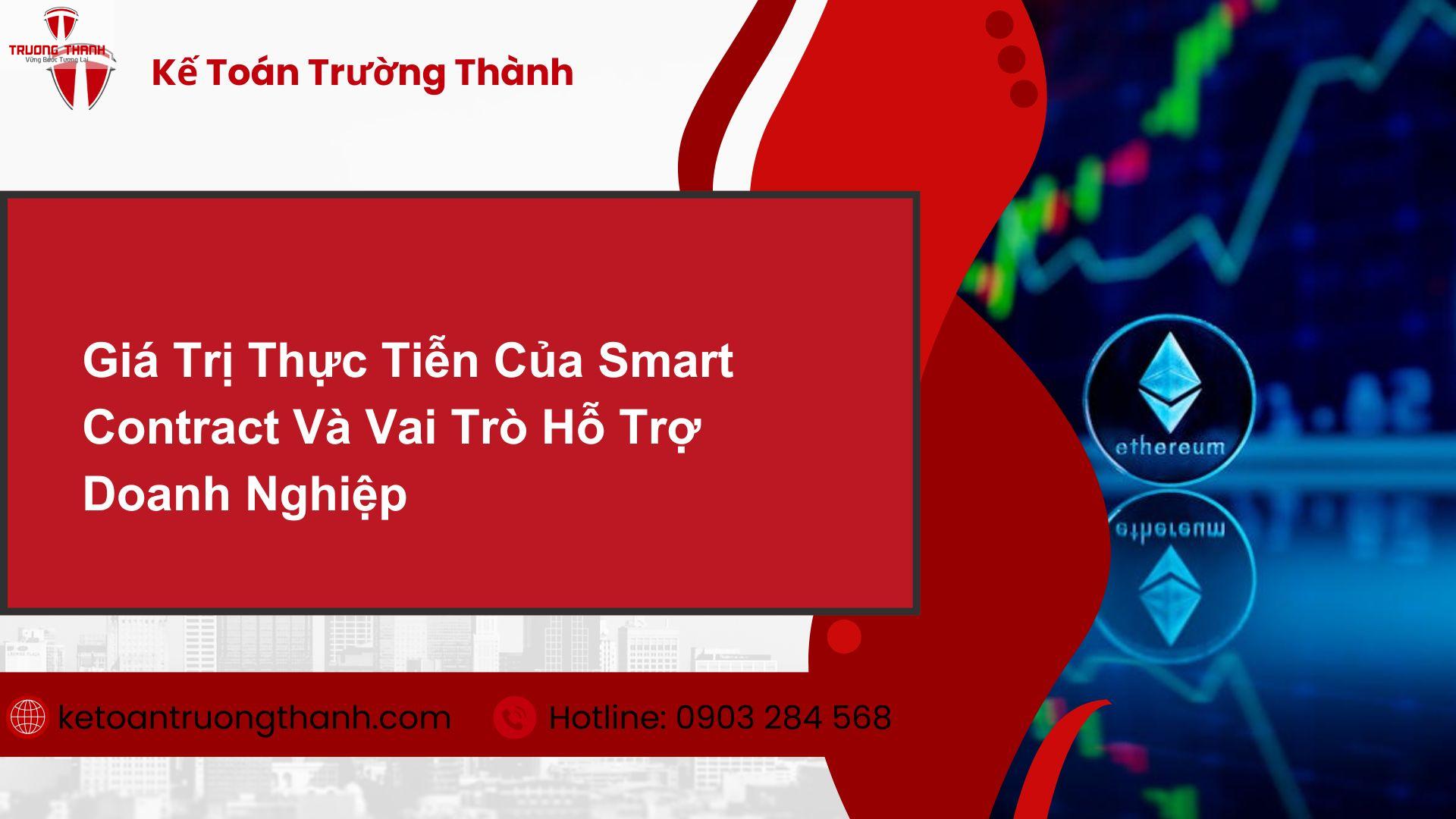 Smart Contract Được Kích Hoạt Tự Động Ra Sao