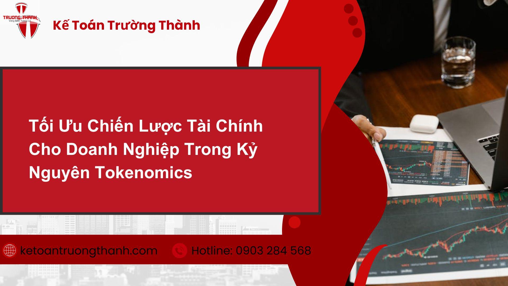 Thế Nào Là Tokenomics Và Nó Quyết Định Điều Gì Cho Một Dự Án