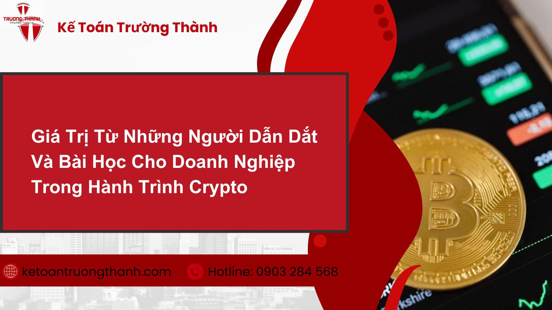 Top 10 Người Có Ảnh Hưởng Nhất Trong Tiền Điện Tử