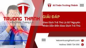 Giao Dịch Trả Thù Là Gì? Nguyên Nhân Dẫn Đến Giao Dịch Trả Thù