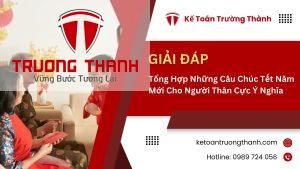 Tổng Hợp Những Câu Chúc Tết Năm Mới Cho Người Thân Cực Ý Nghĩa