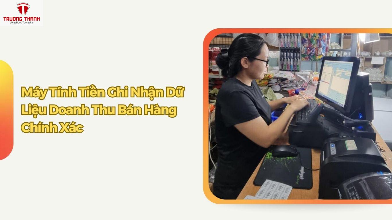 Dùng Máy Tính Tiền Có Giúp Chủ Quán Dễ Kê Khai Thuế Hơn Không?