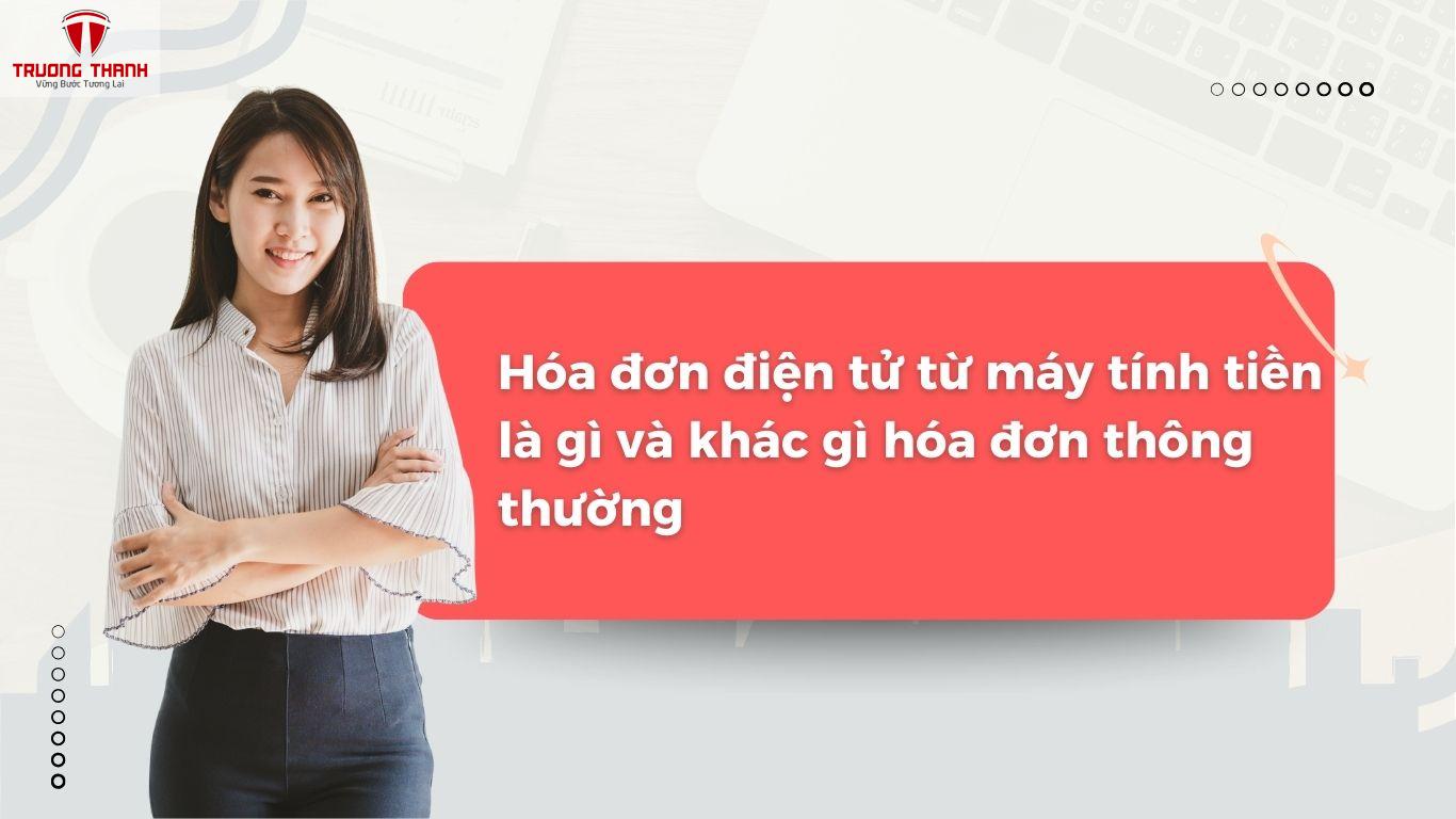 Khi Nào Doanh Thu Trên Máy Tính Tiền Buộc Phải Xuất Hóa Đơn Điện Tử?