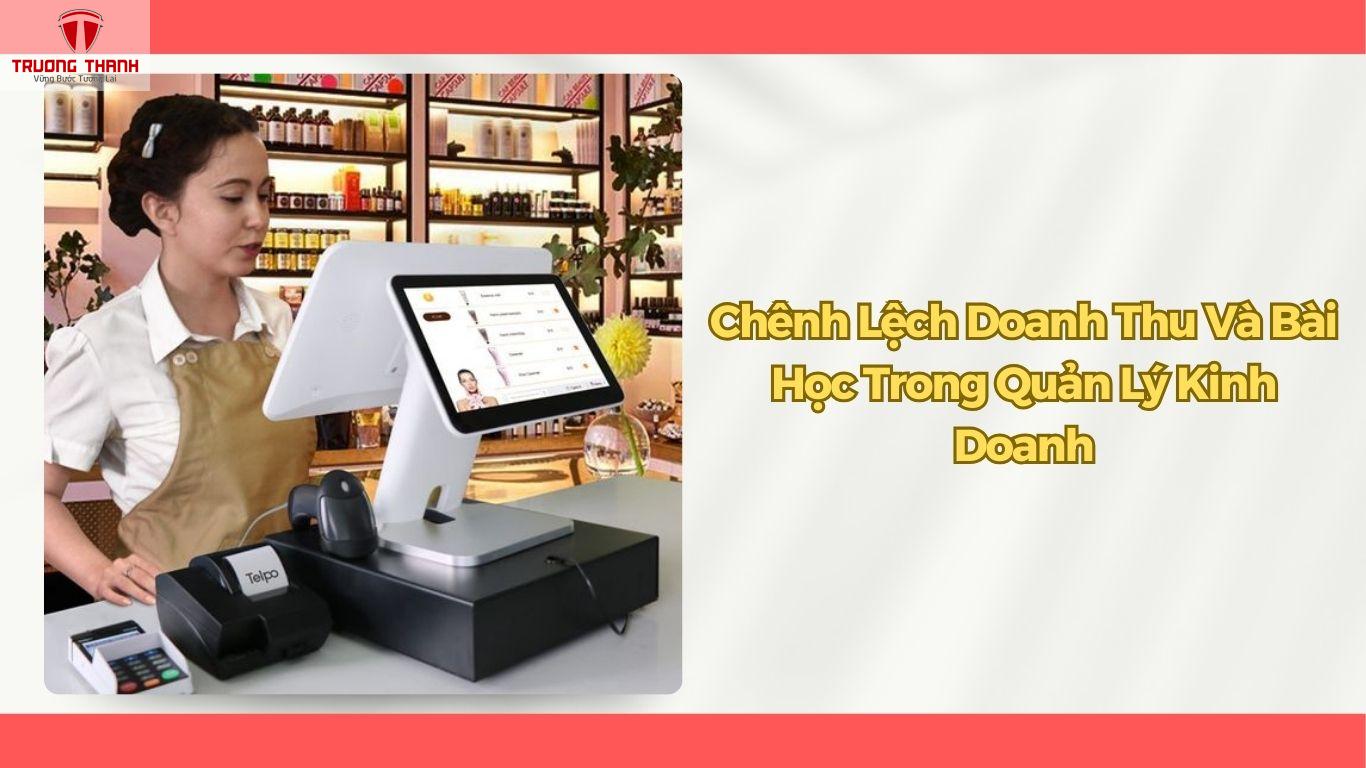 Cách Xử Lý Khi Doanh Thu Máy Tính Tiền Cao Hơn Doanh Thu Đã Kê Khai