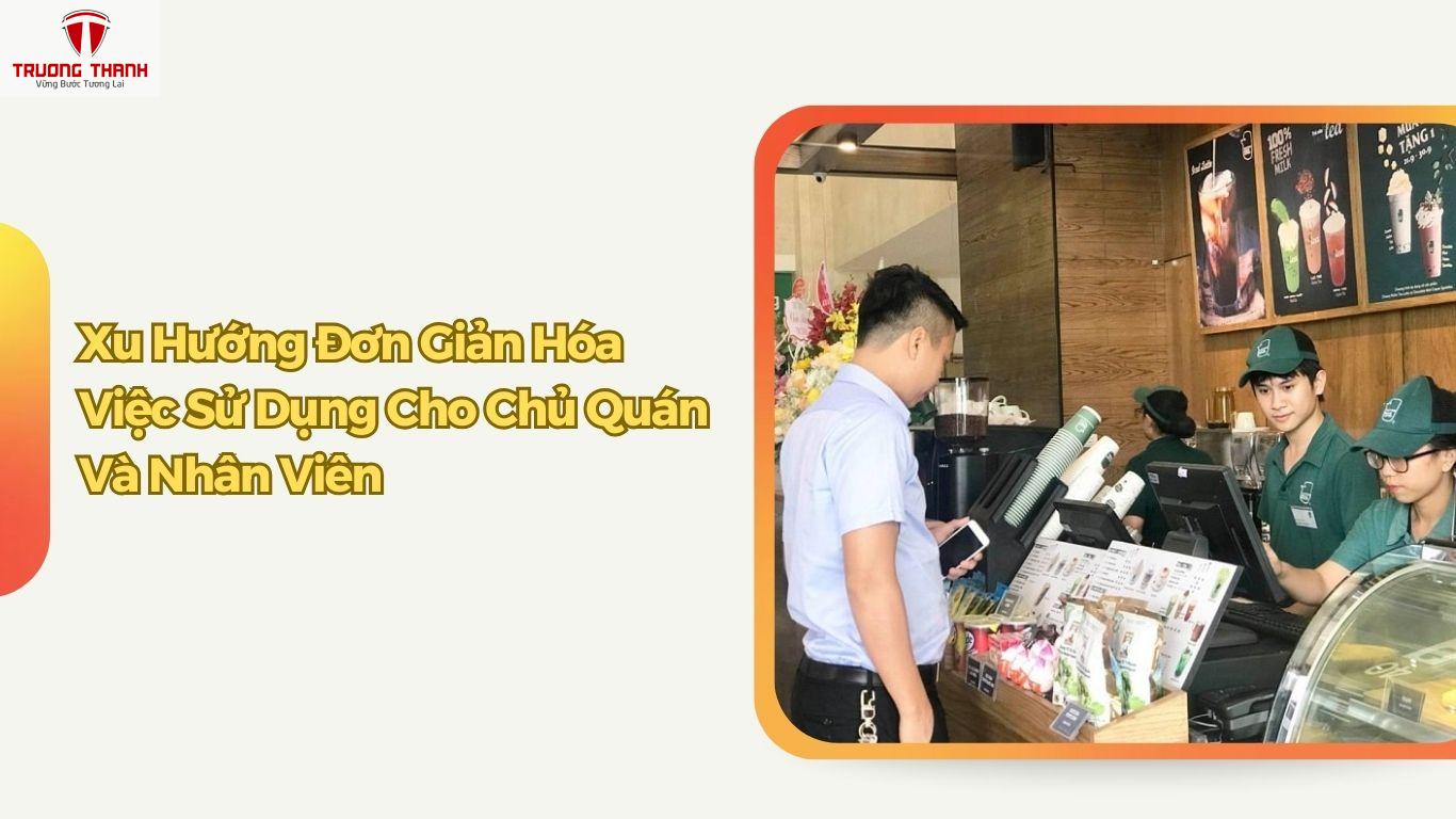 Xu Hướng Máy Tính Tiền Trong 3–5 Năm Tới Là Gì?