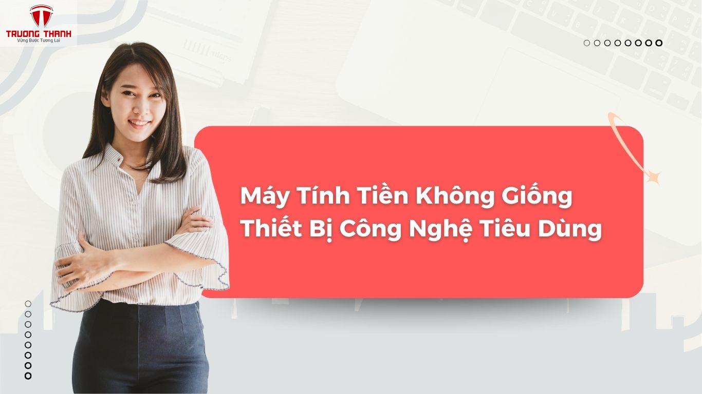 Máy Tính Tiền Có Bị Lỗi Thời Khi Công Nghệ Thay Đổi Không?