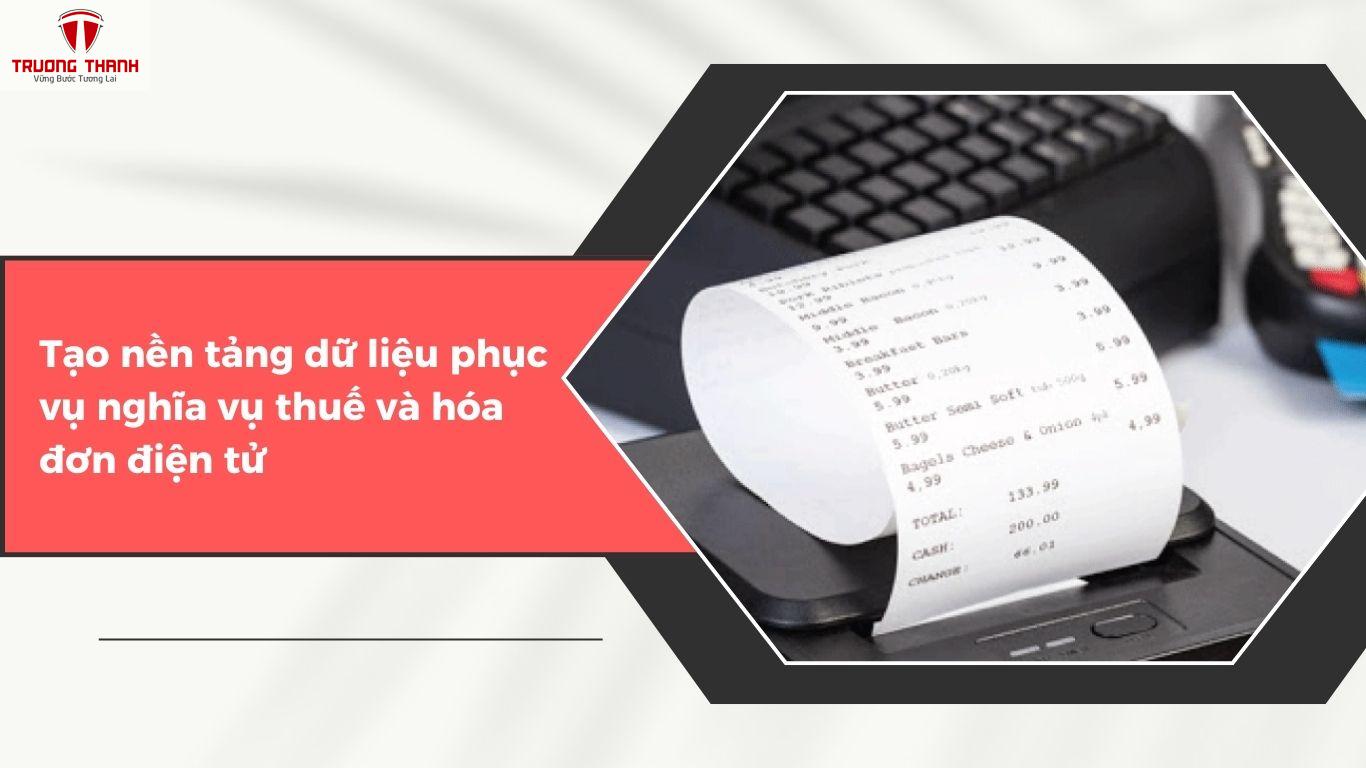 Lợi Ích Của Việc In Bill Cho Khách Khi Thanh Toán
