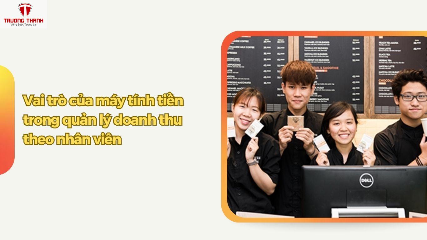Cách Tránh Sai Lệch Doanh Thu Khi Có Nhiều Nhân Viên Bán Hàng