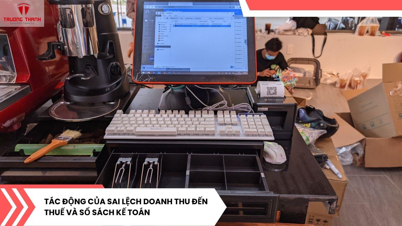 Cách Tránh Sai Lệch Doanh Thu Khi Có Nhiều Nhân Viên Bán Hàng