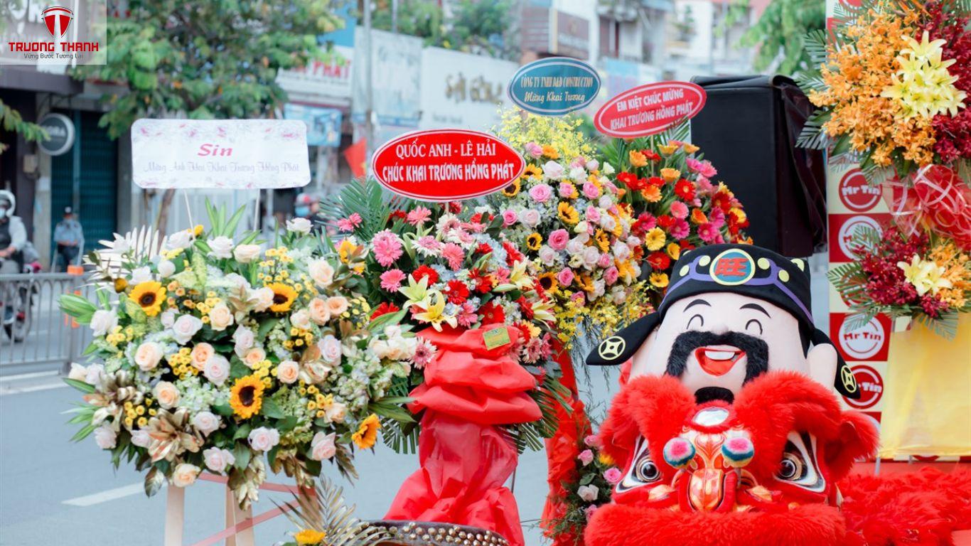 Khai Trương Đầu Năm Cần Chuẩn Bị Những Gì Để Lấy Lộc?